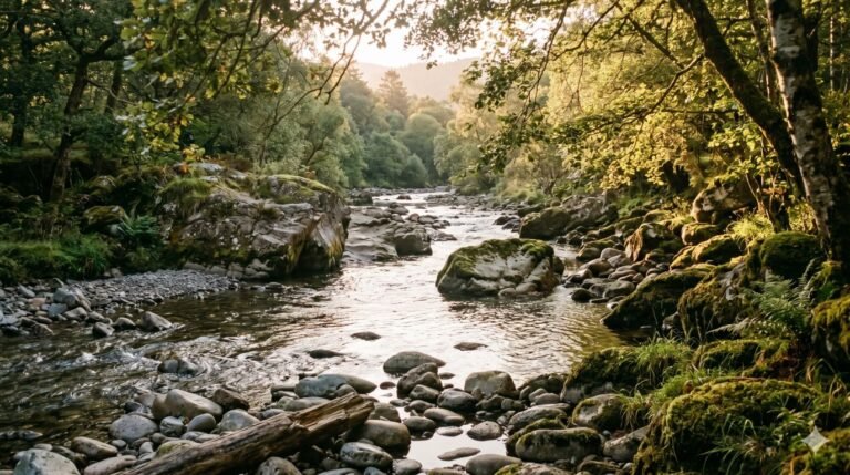 — The Patience of Water —